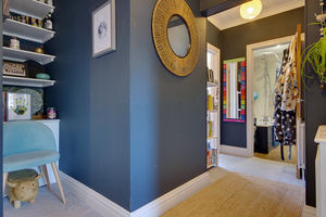 Hallway- click for photo gallery
